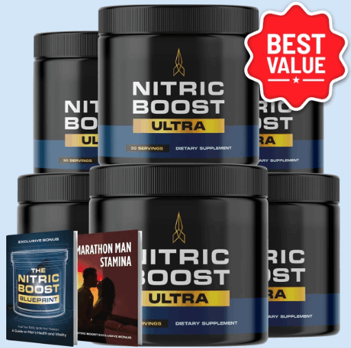 Nitric Boost Ultra